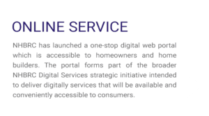 HOW TO REGISTER A HOUSE WITH NHBRC visual data 4
